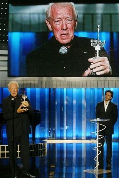 Max von Sydow